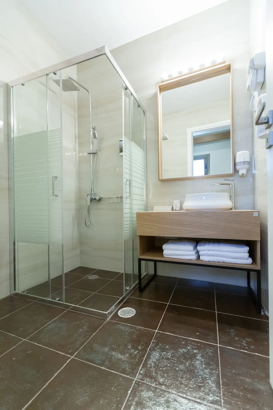 Deluxe Double Room with Sea View Γ5