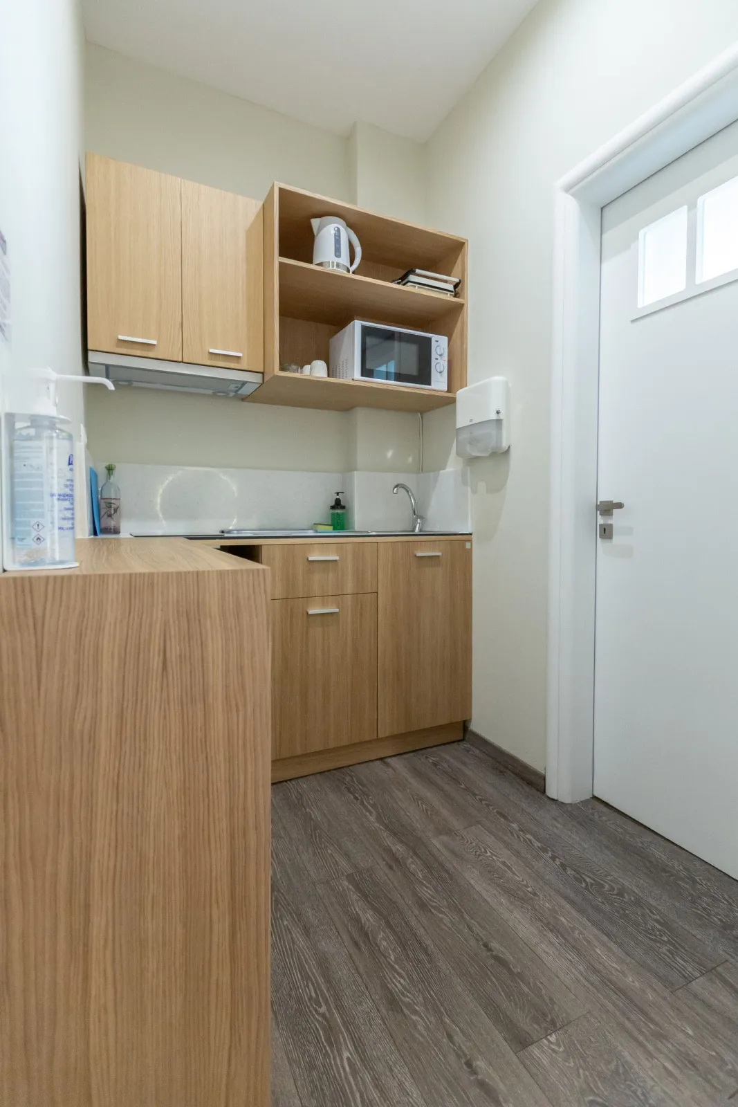 Deluxe Double Room with Sea View Γ6
