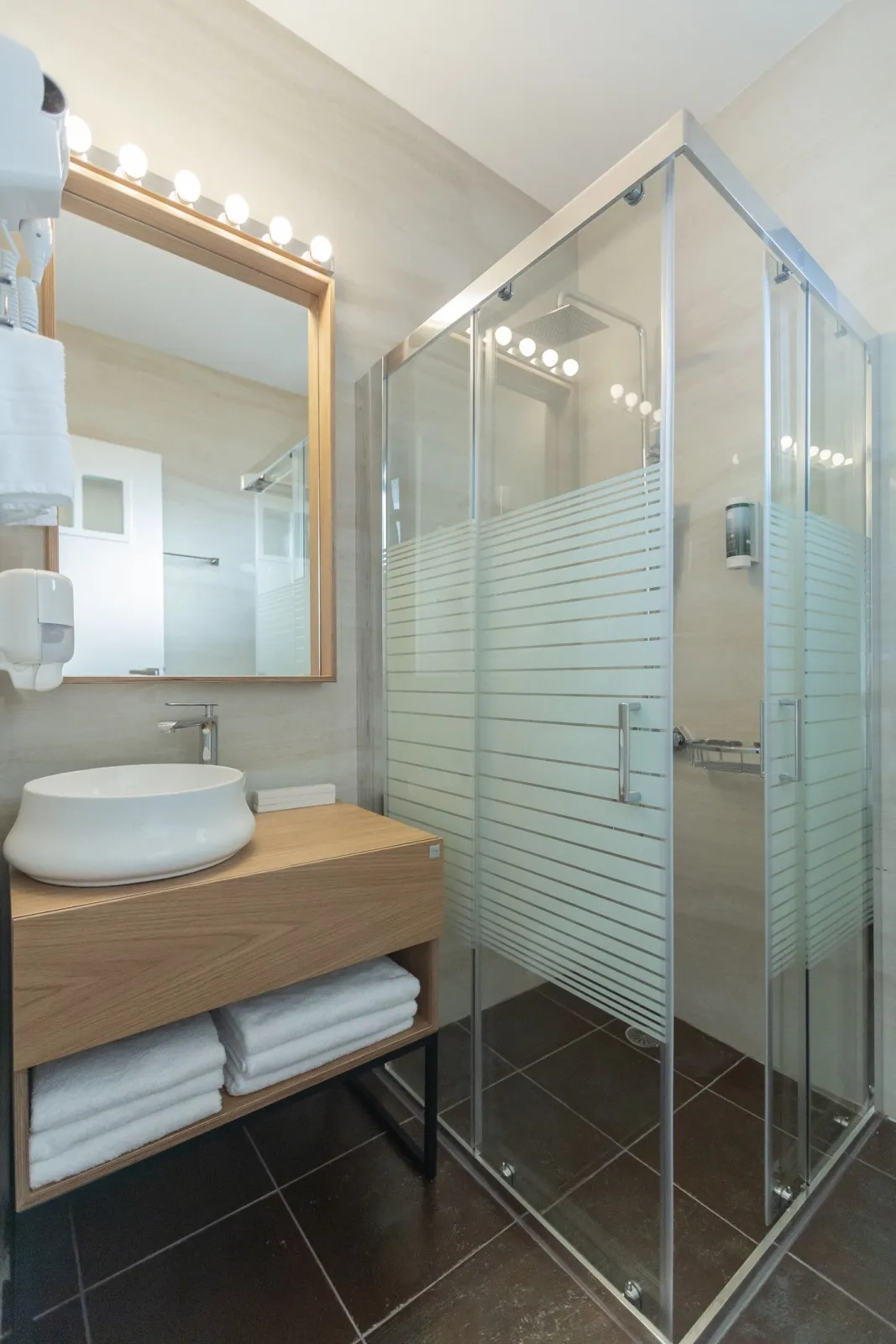 Deluxe Double Room with Sea View Γ6