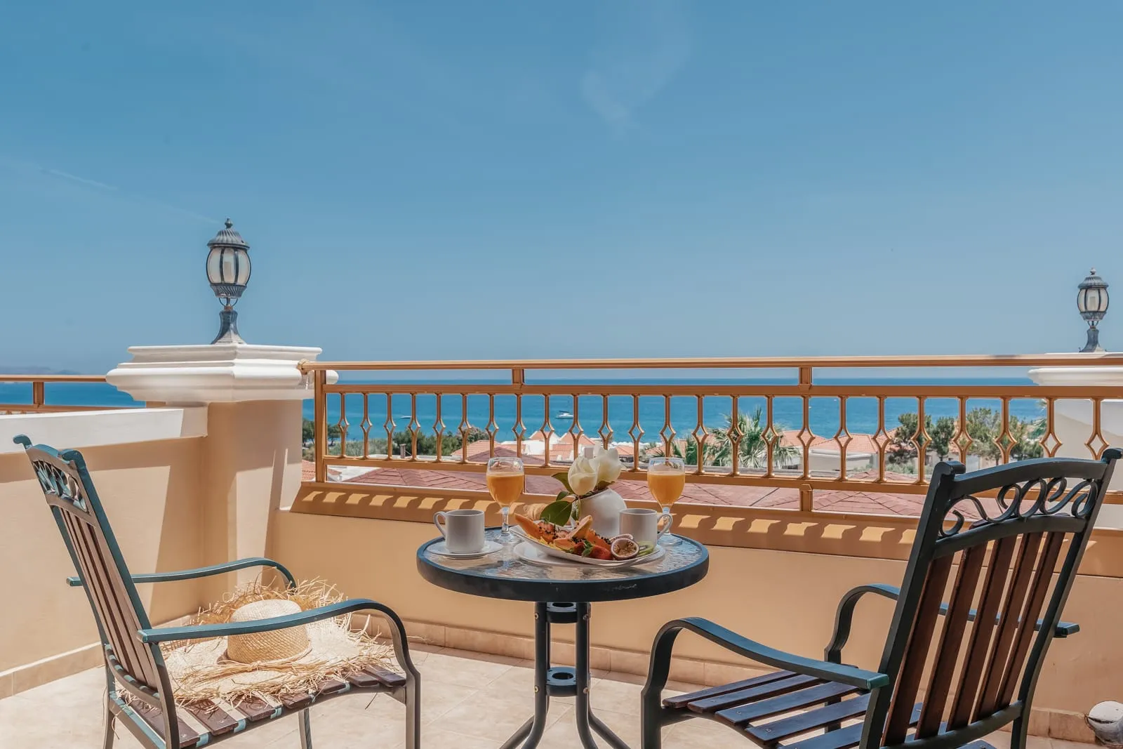 Family Room Sea View