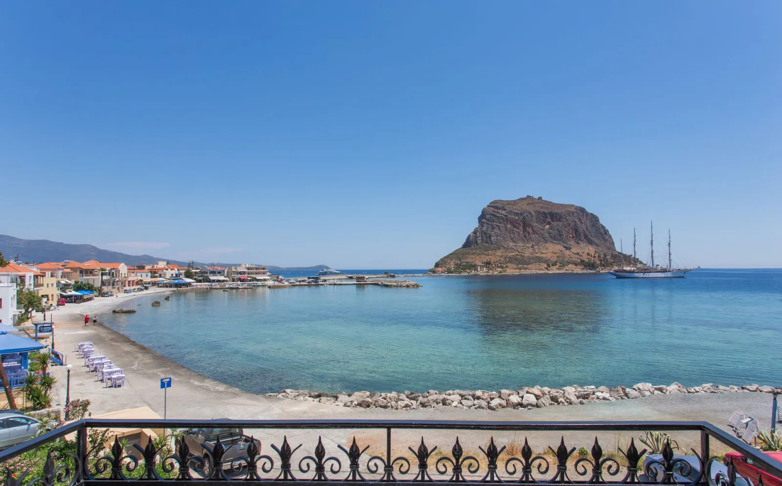 Superior Double or Twin Room | Sea &amp; Castle View