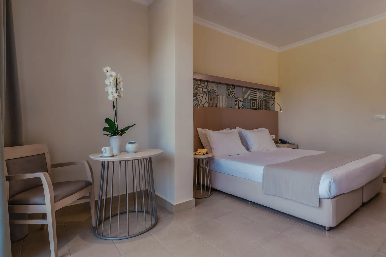 Suite with Sharing Pool &amp; Garden View (private Jacuzzi)