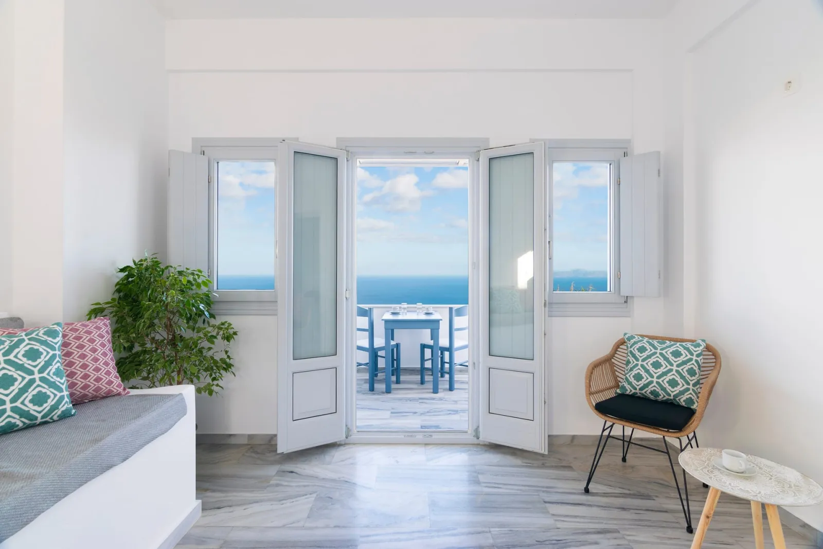 Premium Suite with Sea View