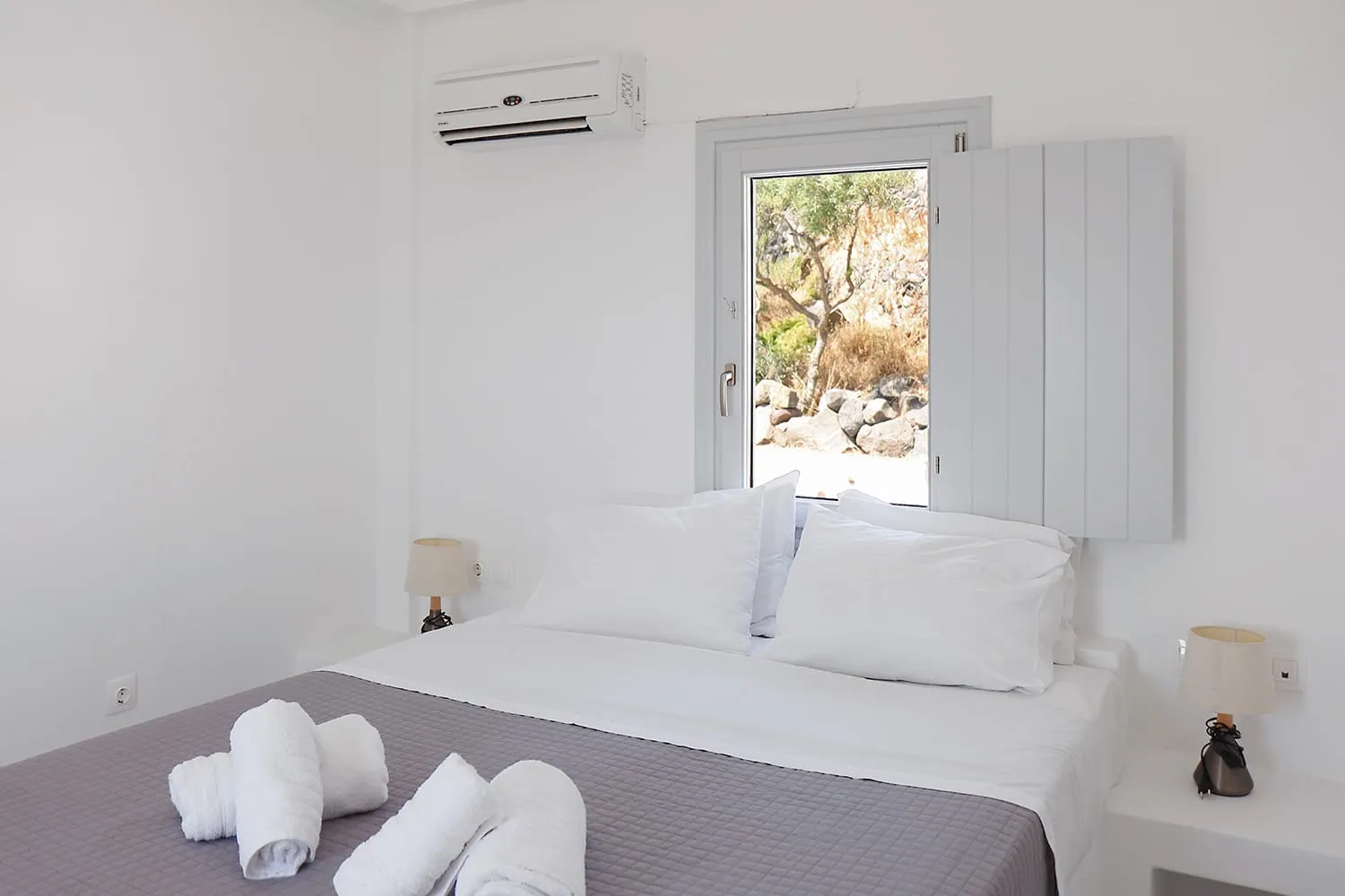Premium Suite with Sea View