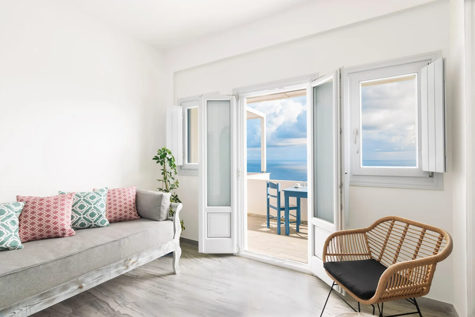 Premium Suite with Sea View