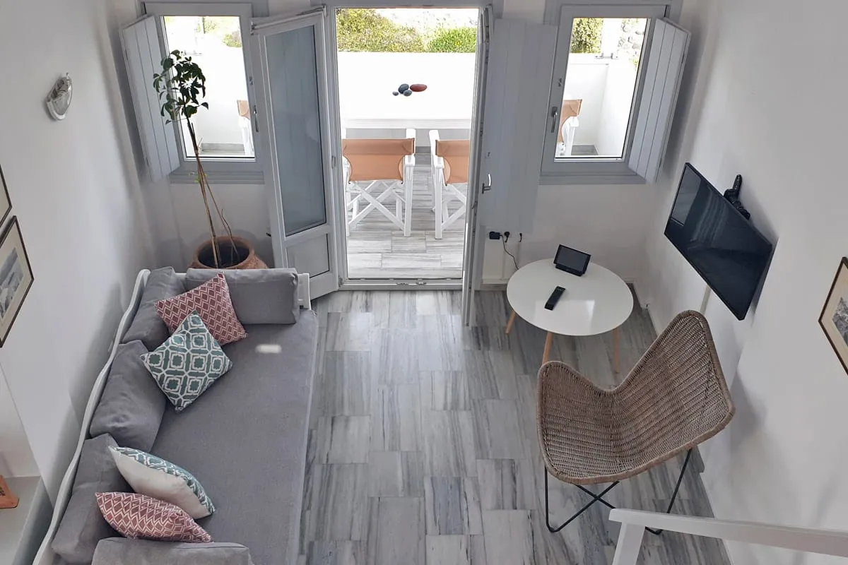 Premier Suite with Sea View