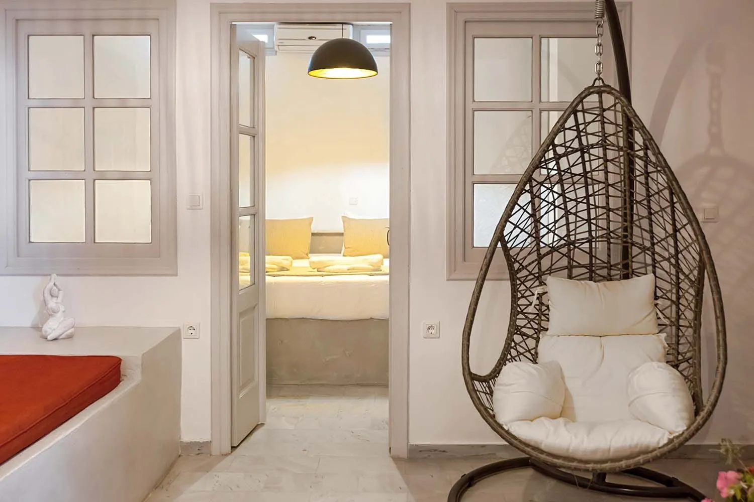 Deluxe Suite with Sea View