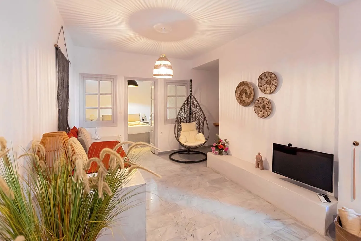 Deluxe Suite with Sea View