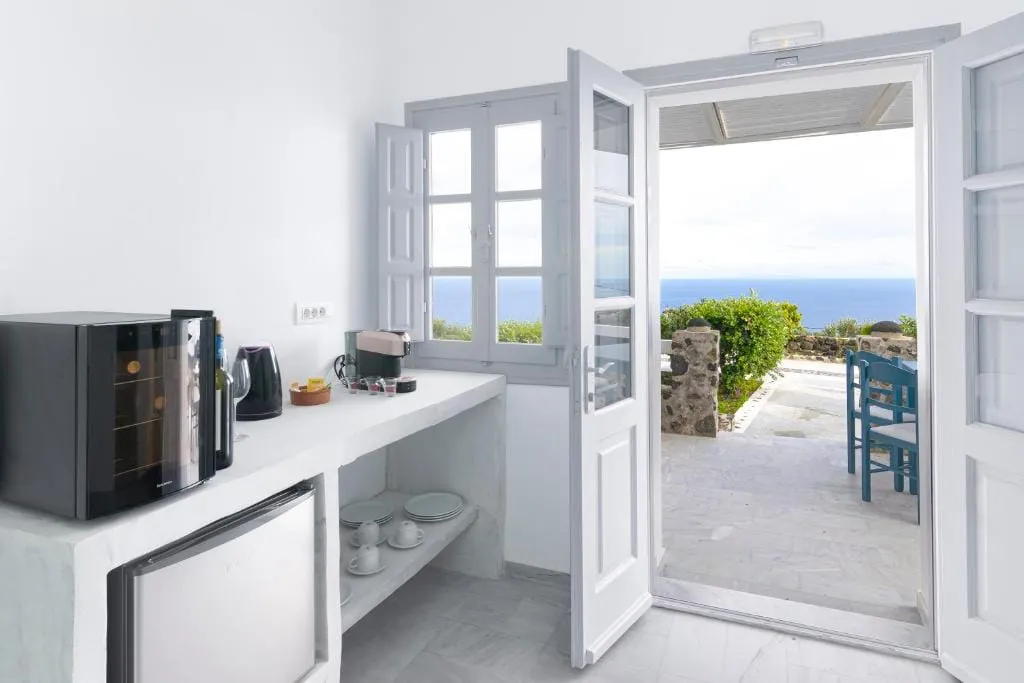 Deluxe Suite with Sea View