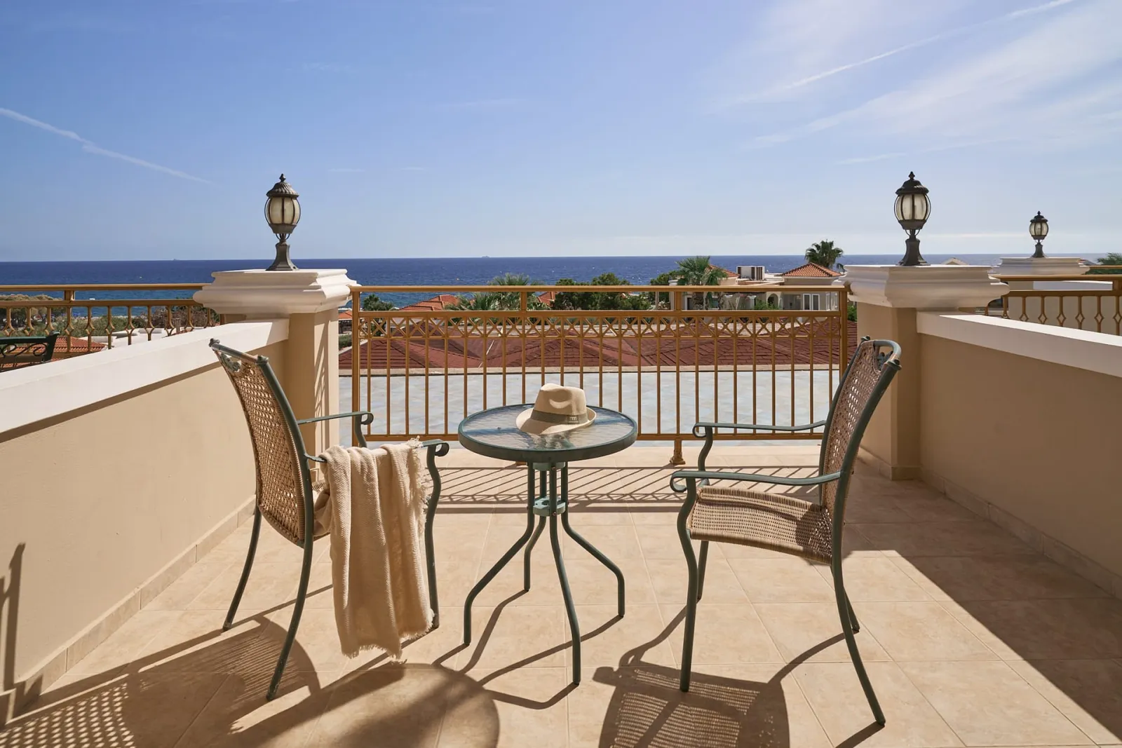 Family Suite Sea View