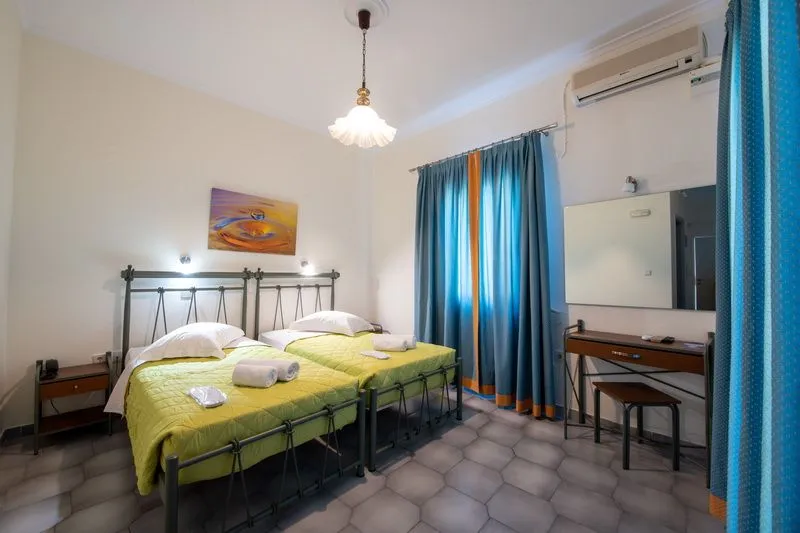 Economy Twin Room