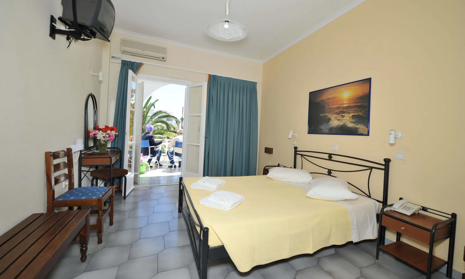 Economy Double Room