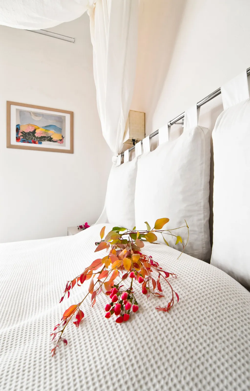 Premium Room with Sea View from the balcony