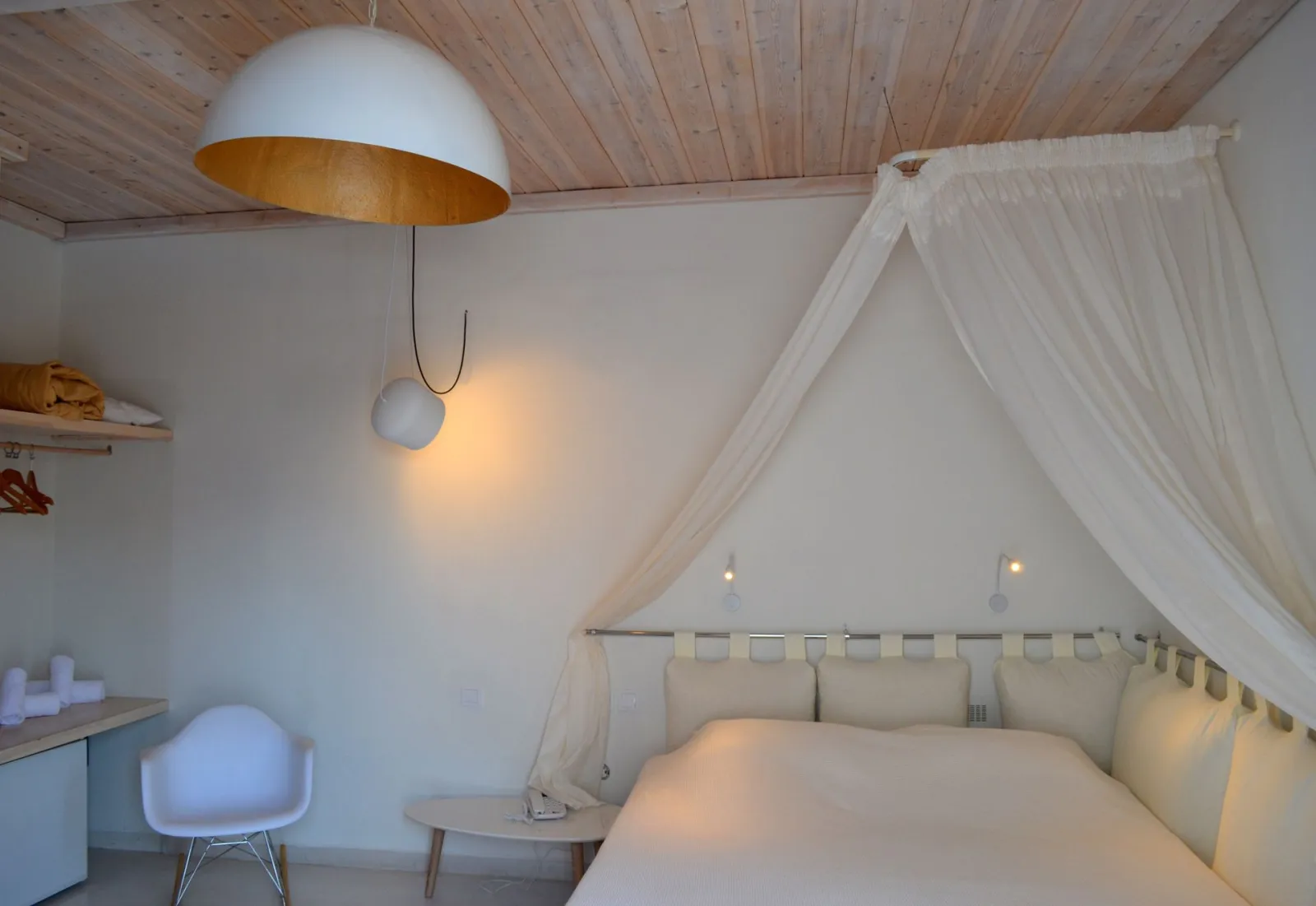 Premium Room with Sea View from the balcony