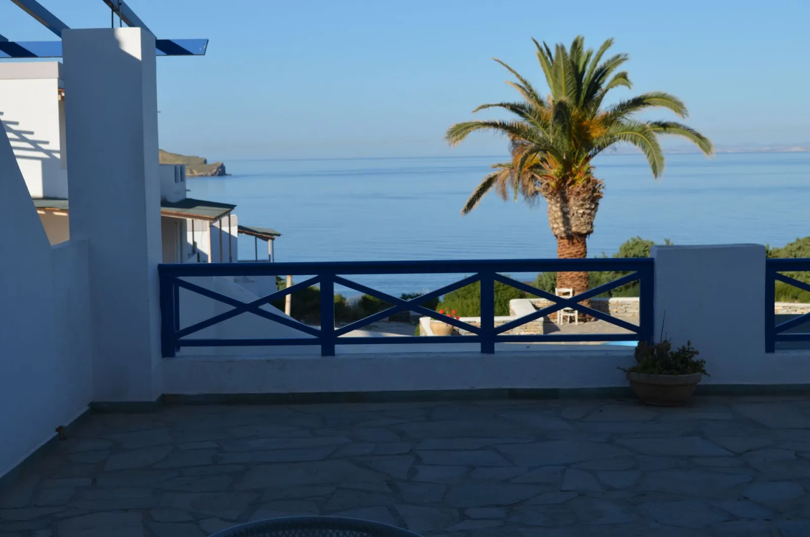 Superior Suite with outdoor Hot Tub & Panoramic direct Sea View
