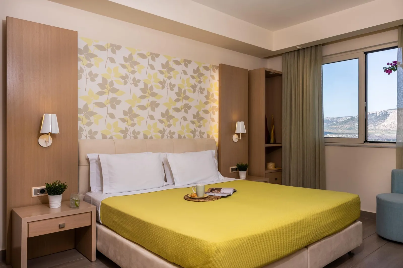 Superior Suite Partial Sea View