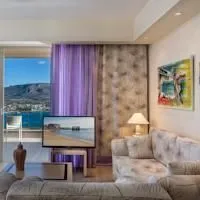 Superior Suite Partial Sea View