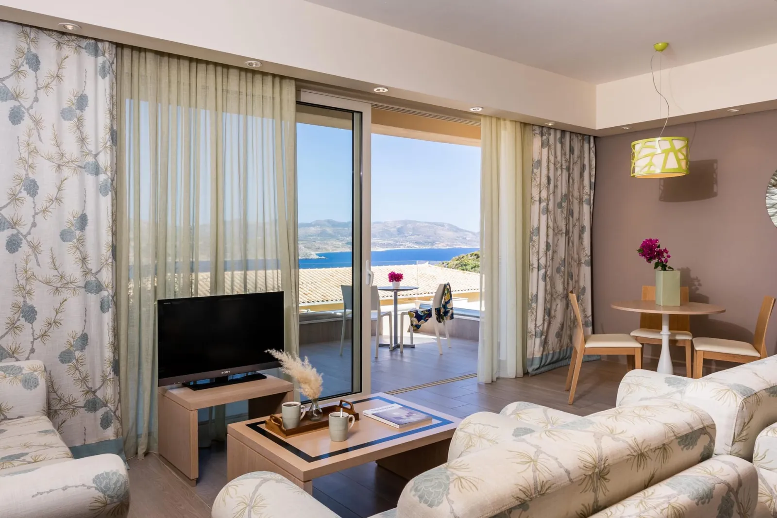 Superior Suite Partial Sea View