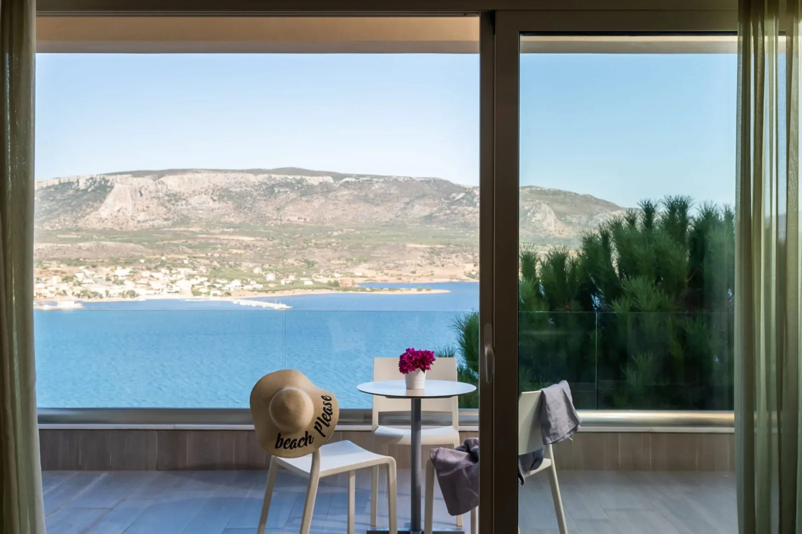 Superior Suite Panoramic Sea View