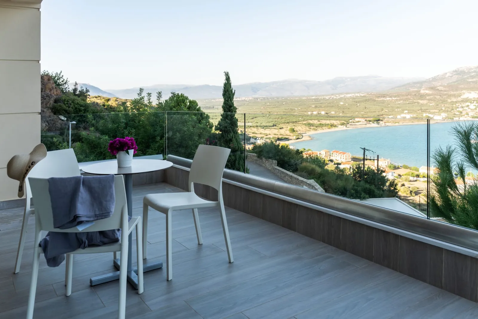 Superior Suite Panoramic Sea View