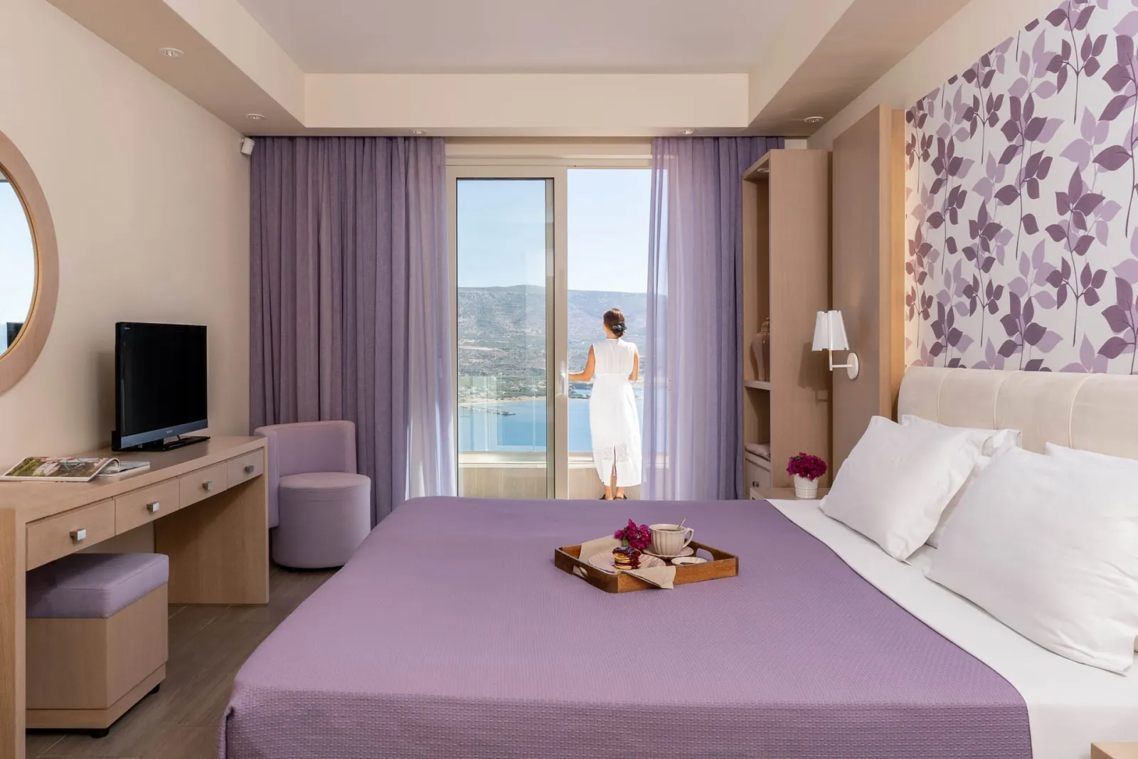 Grand Suite Panoramic Sea View