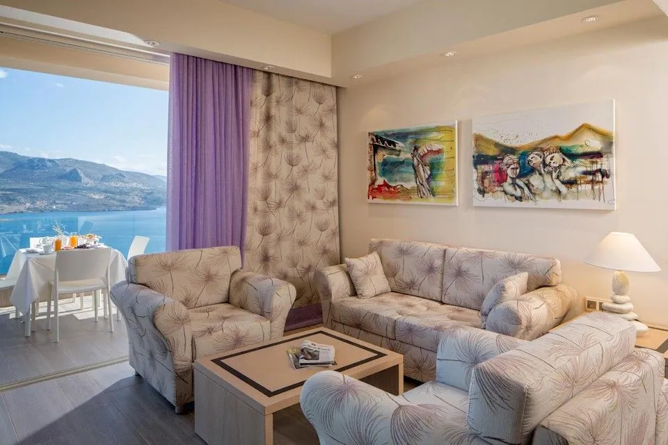 Grand Suite Panoramic Sea View