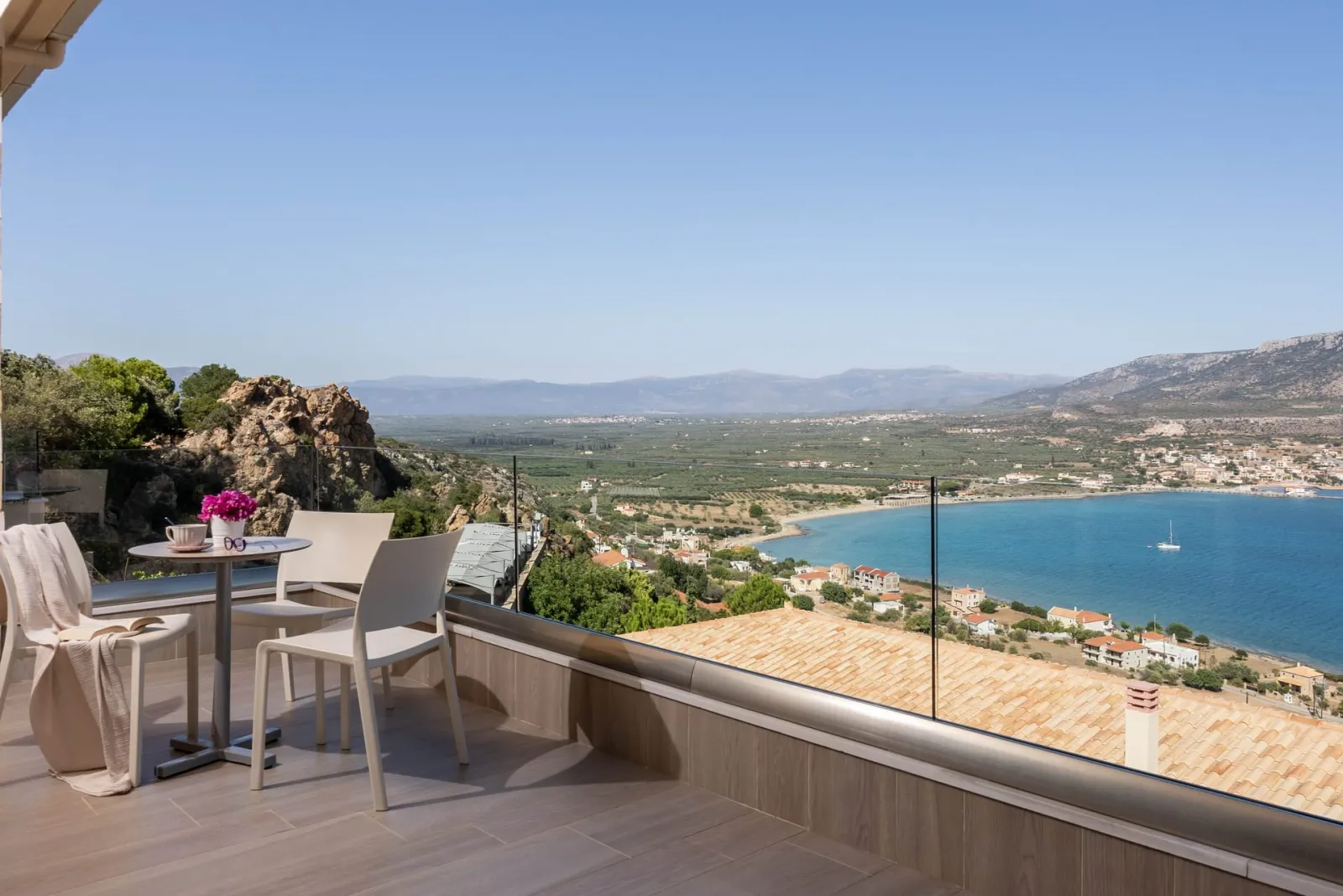 Grand Suite Panoramic Sea View