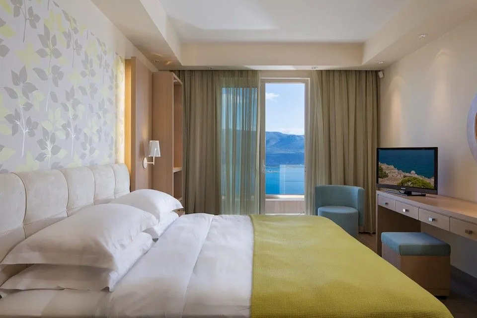 Grand Suite Panoramic Sea View