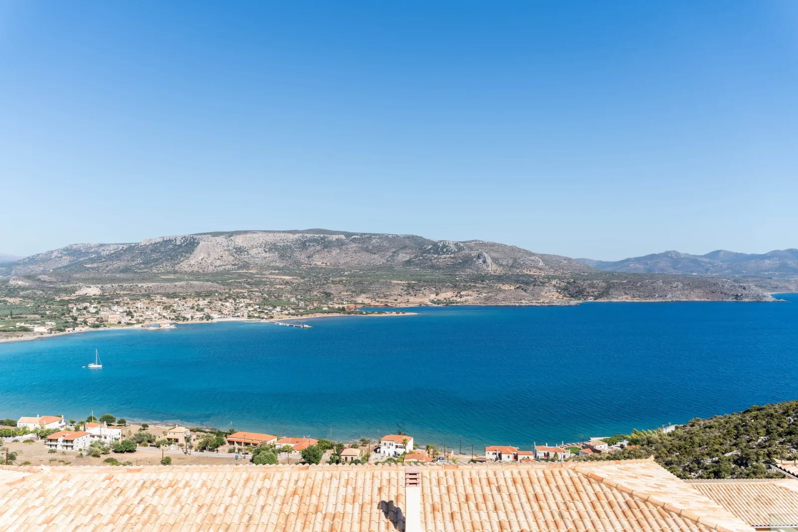 Grand Suite Panoramic Sea View