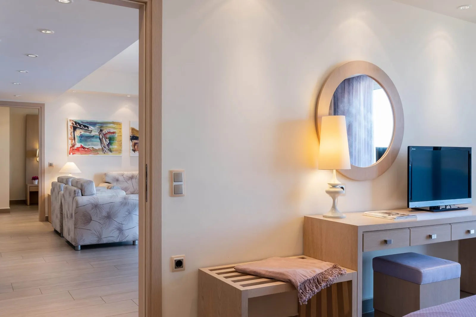 Grand Suite Garden View