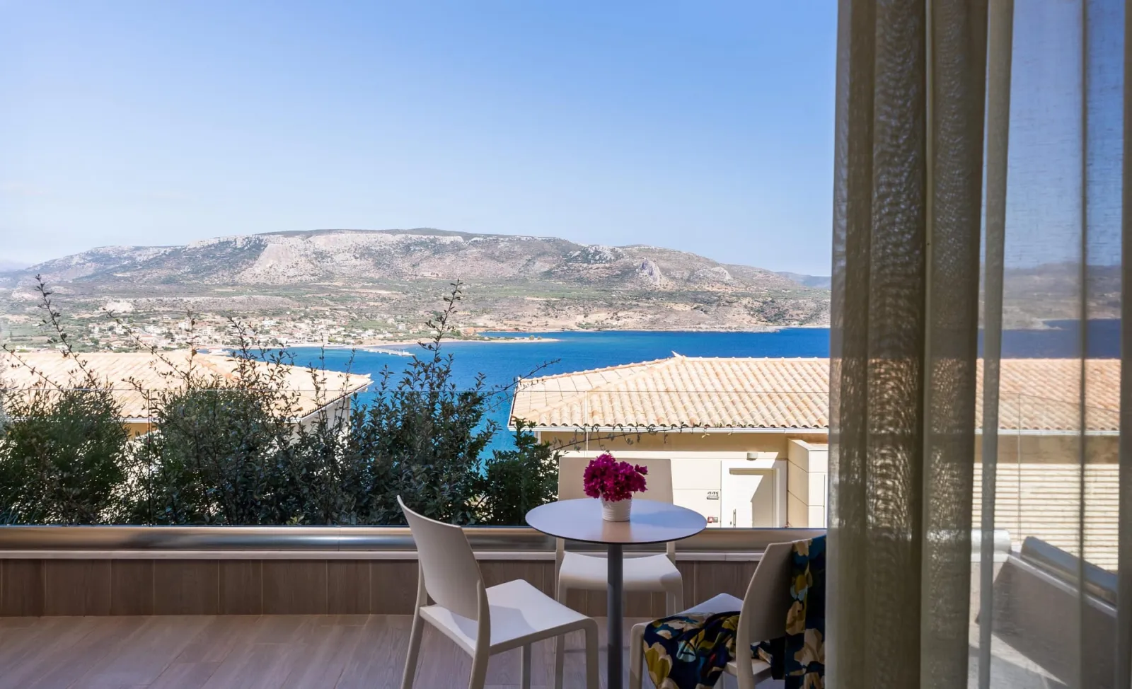Grand Suite Partial Sea View