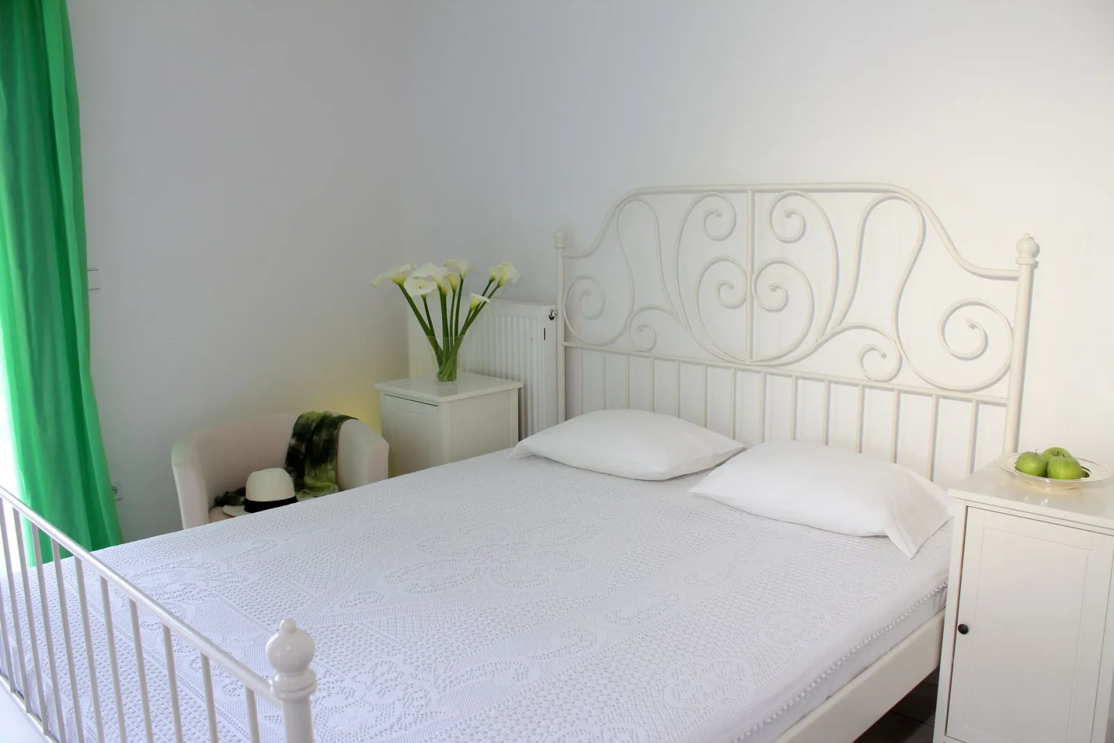 Economy One-Bedroom Apartment