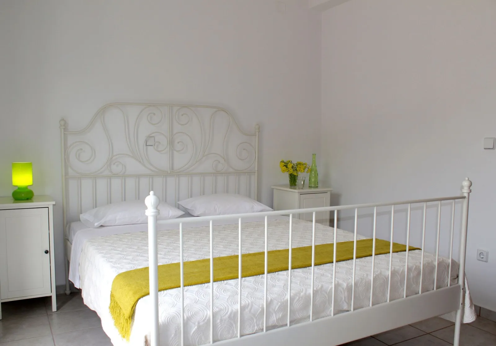 Economy One-Bedroom Apartment