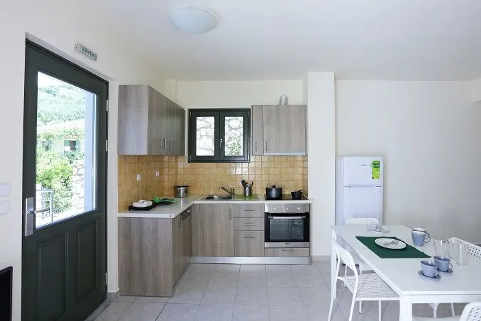 Two-Bedroom Apartment with Sea View