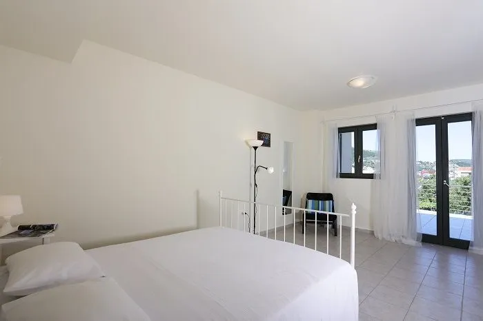 Two-Bedroom Apartment with Sea View