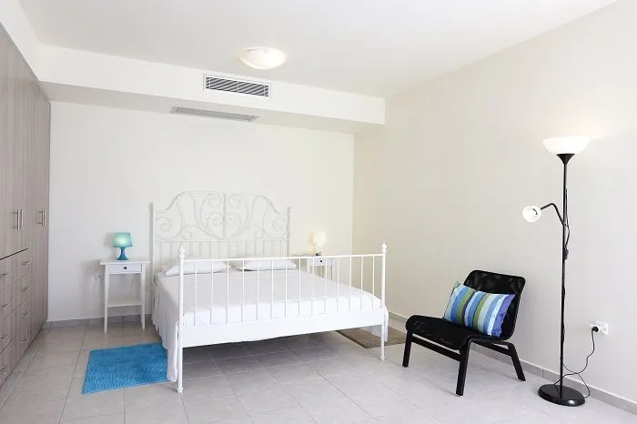 Two-Bedroom Apartment with Sea View