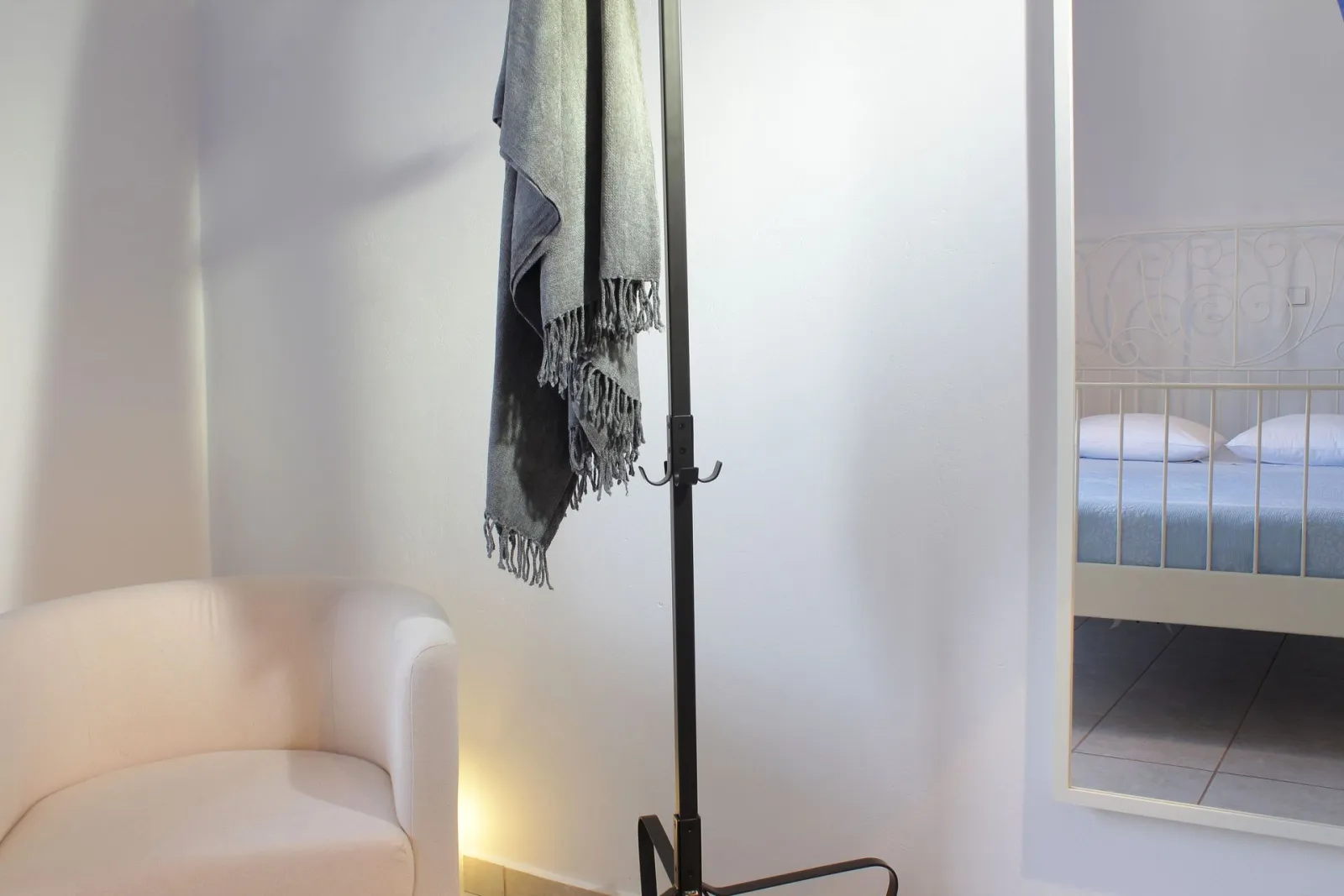 Two-Bedroom Apartment -Split Level