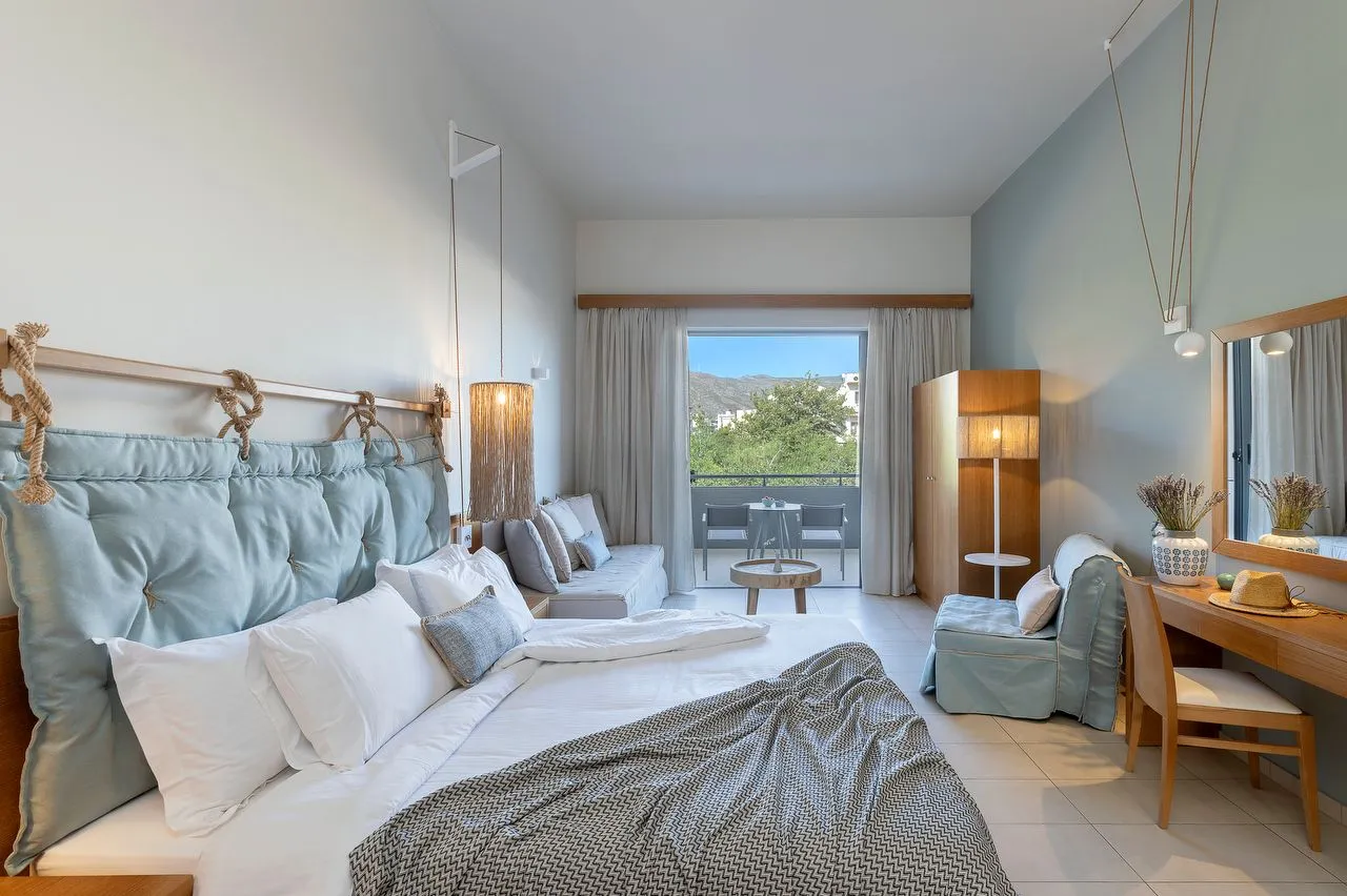 Superior Double Room 30m2 | Ground Floor