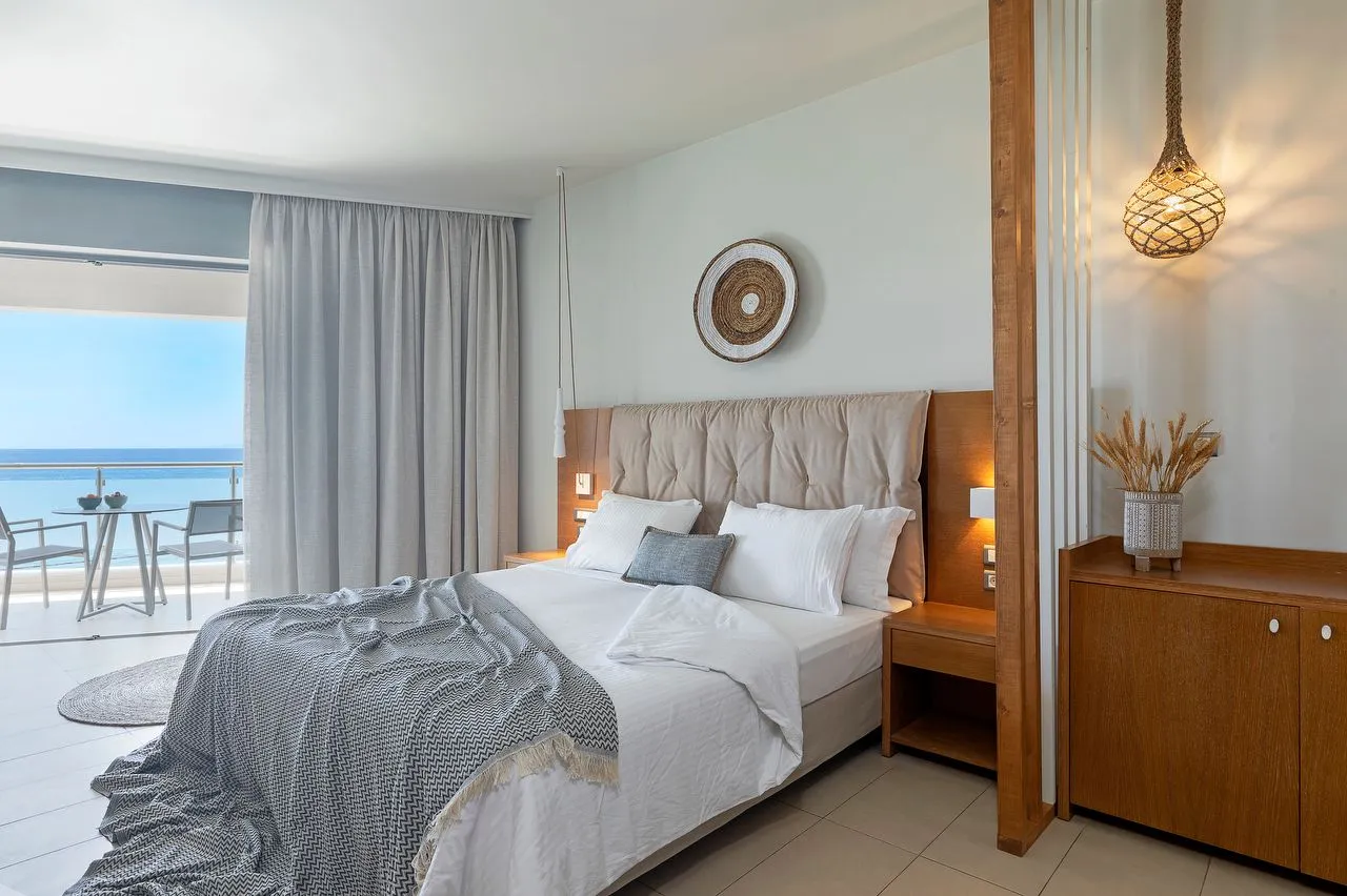 Double Room Sea View 25m2