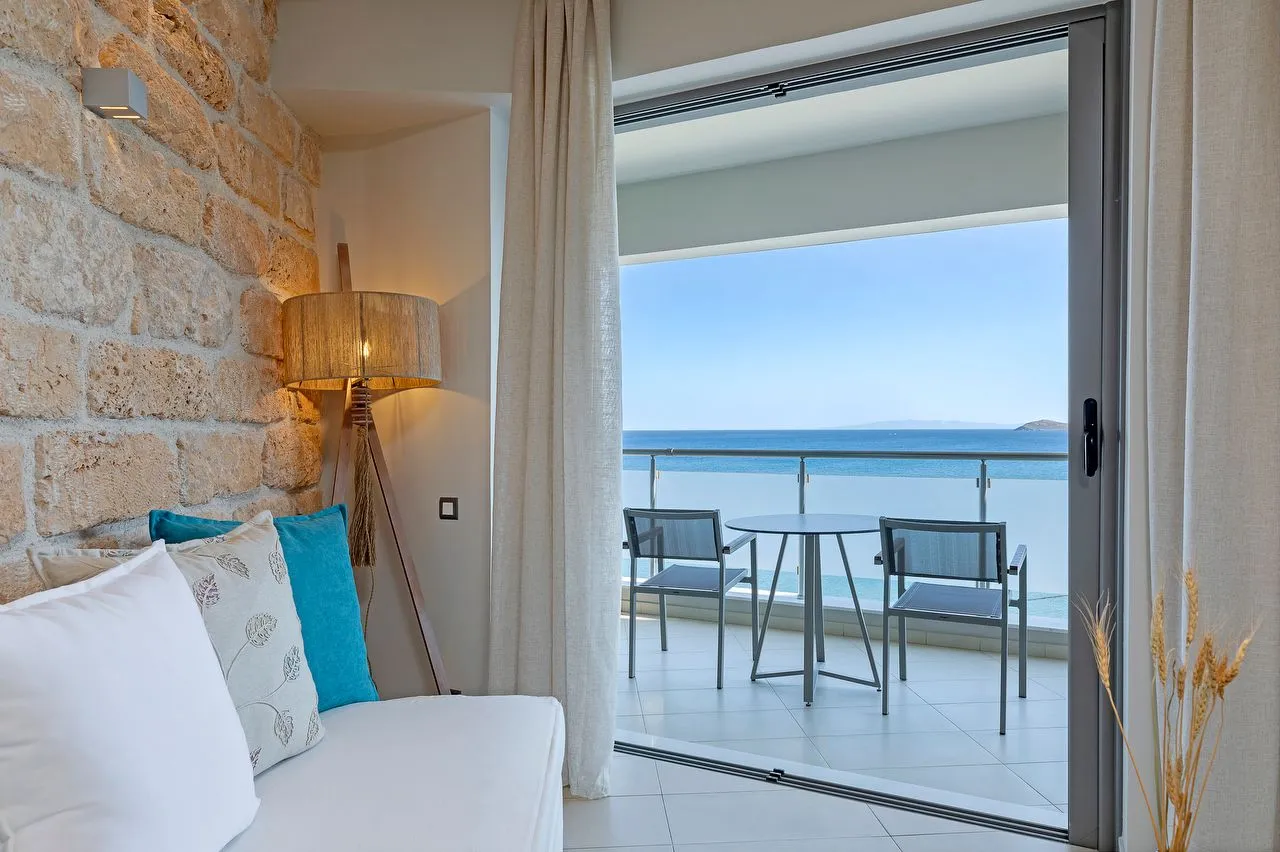 Junior Suite Sea View 50m2