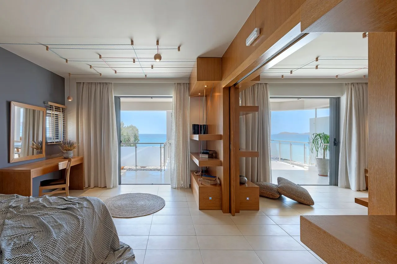 Grand Suite Sea View 60m2