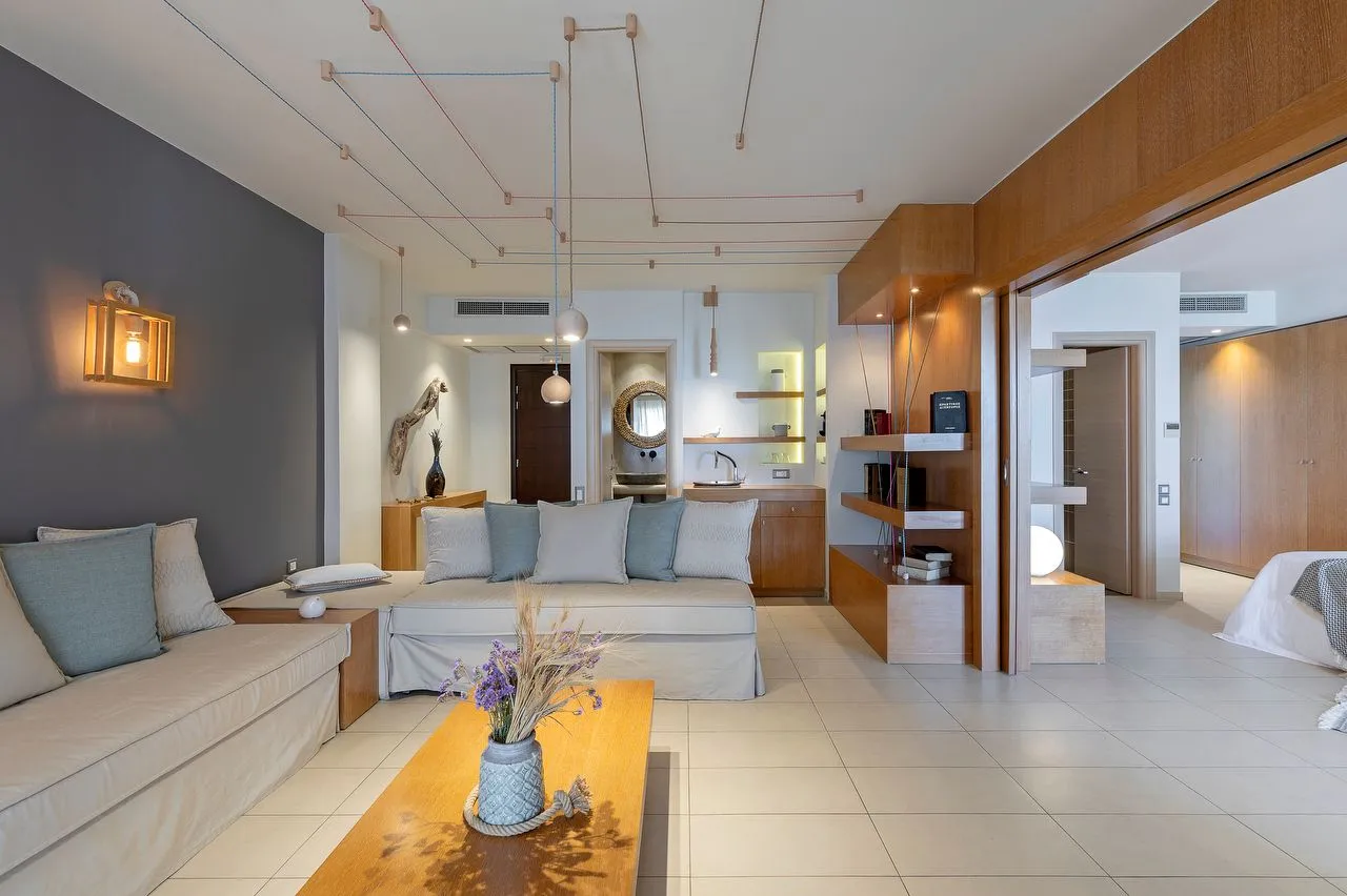 Grand Suite Sea View 60m2
