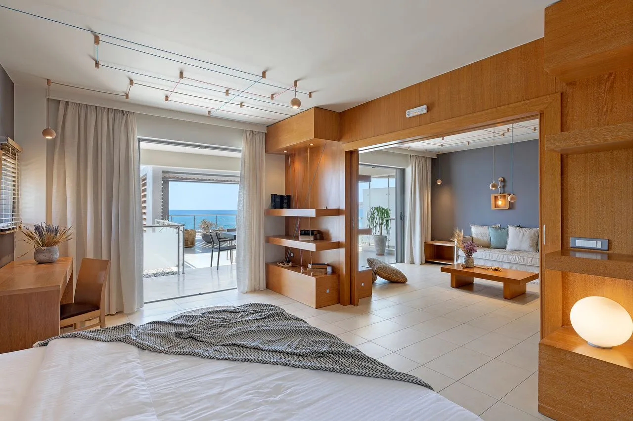 Grand Suite Sea View 60m2