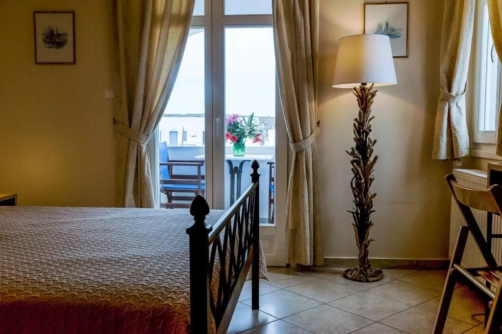 Paleopoli Bay Standard Double Side Sea View
