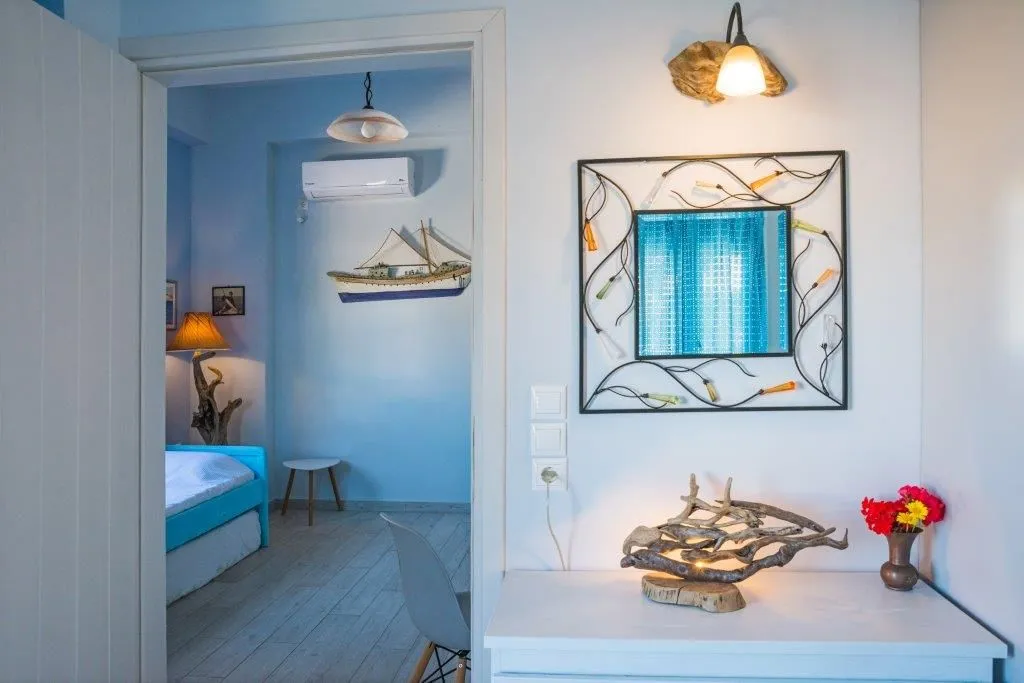 Avlemonas Bay Standard Apartment
