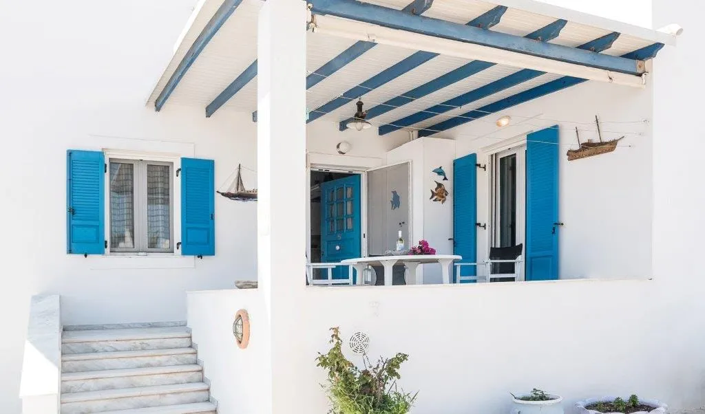 Paleopoli Bay Apartment with Limited Sea View