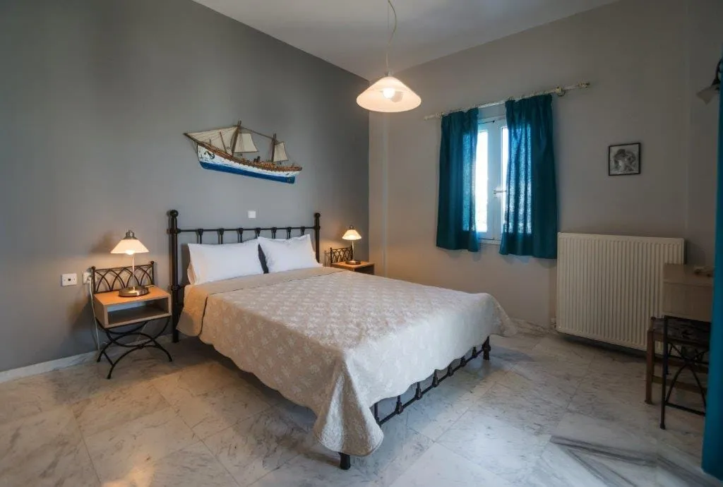 Paleopoli Bay Apartment with Limited Sea View