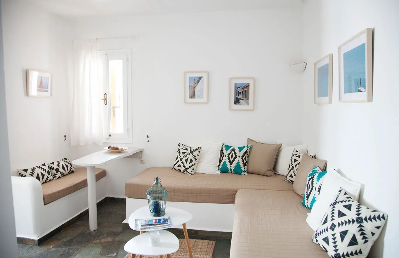Deluxe Apartment with Sea View (2-3 persons)
