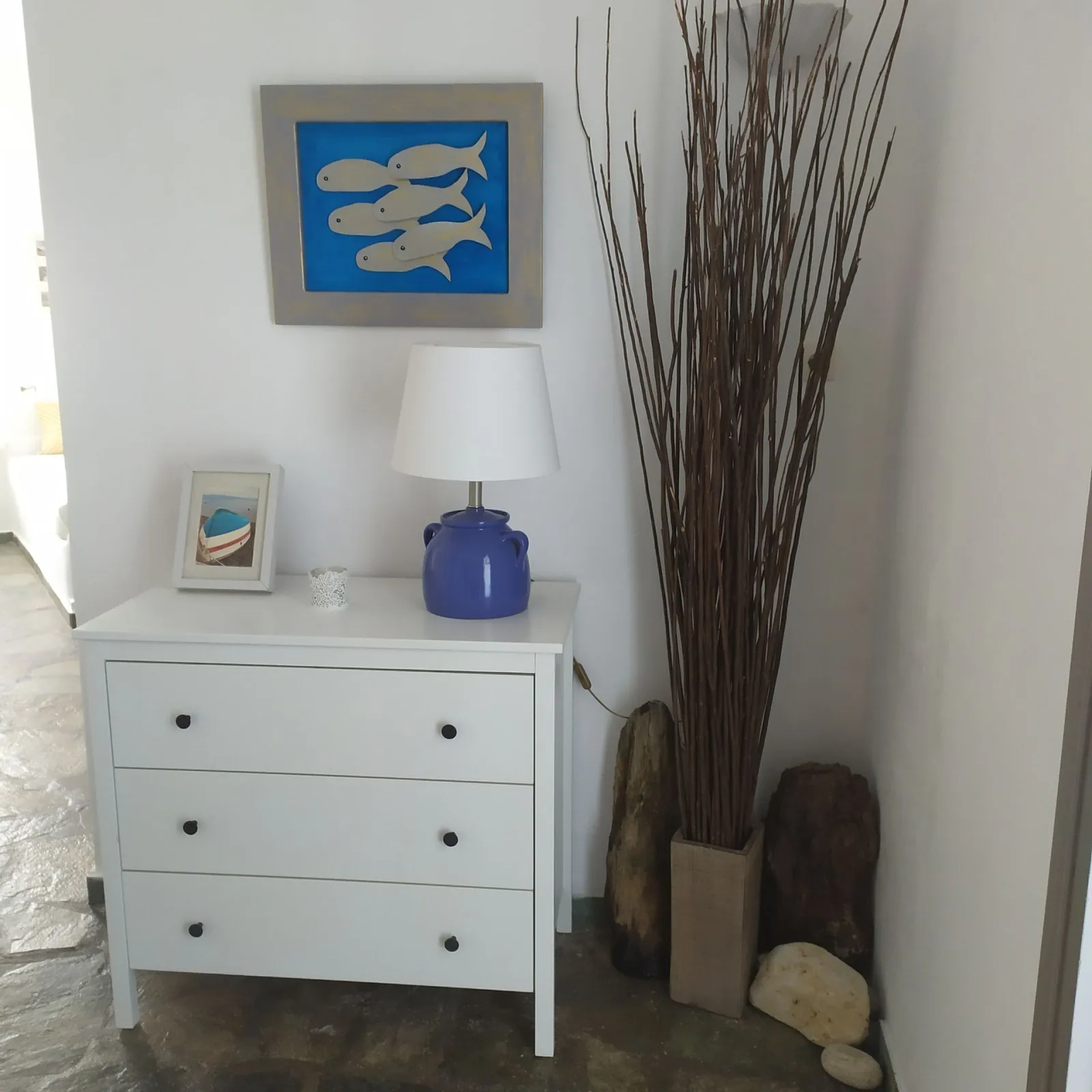 Sunshine Suite with Aegean view