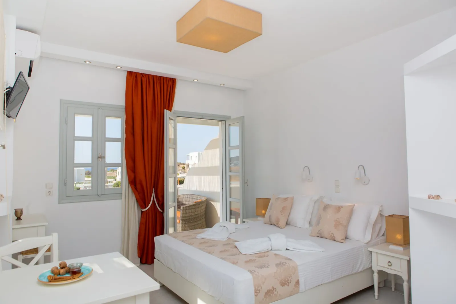 Double Room Sea View